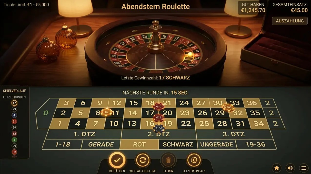 Tischspiele — Capospin