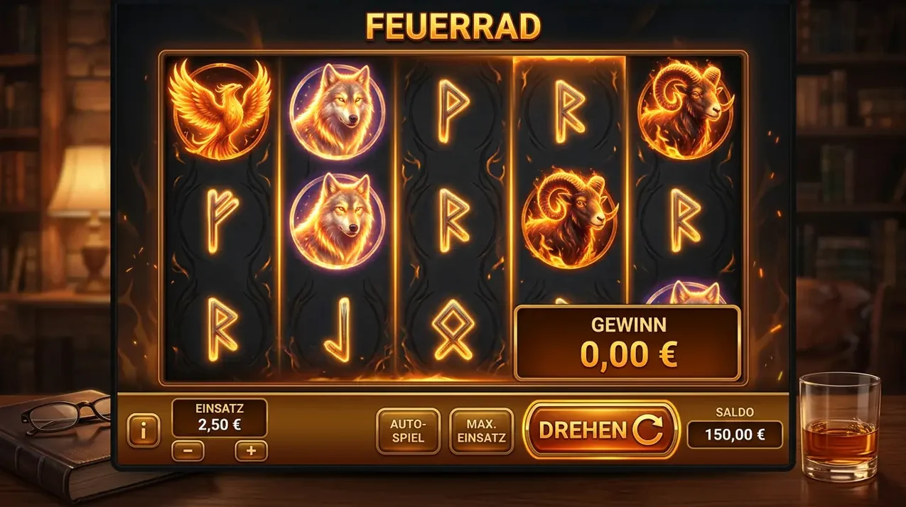 Spielautomaten bei Capospin